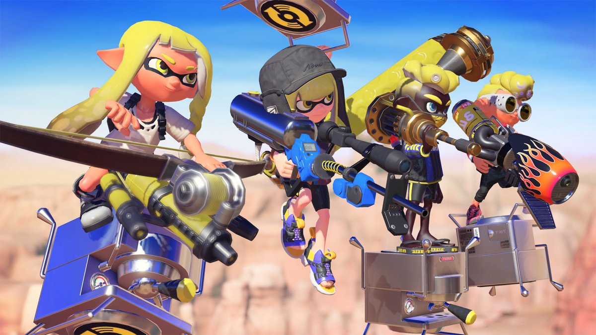 Splatoon 3 per Nintendo Switch 2 è stato classificato in Europa: sarà uno degli annunci del prossimo Direct?