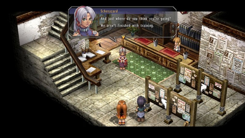 The Legend of Heroes: Trails in the Sky è datato 2004, ma è arrivato in occidente solo nel 2011 su PSP e nel 2014 su PC