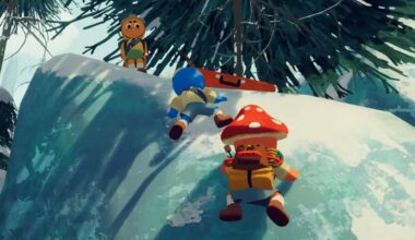 Peak non è creato per essere il Gioco dell'Anno, è fatto per divertire: gli autori rispondono a chi lo odia