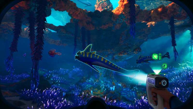 Le profondità marine aliene di Subnautica 2 Le profondità marine aliene di Subnautica 2