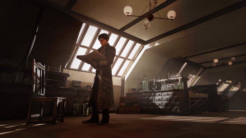 Il protagonista di Pathologic 3 Il protagonista di Pathologic 3