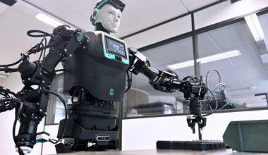 al via il primo test