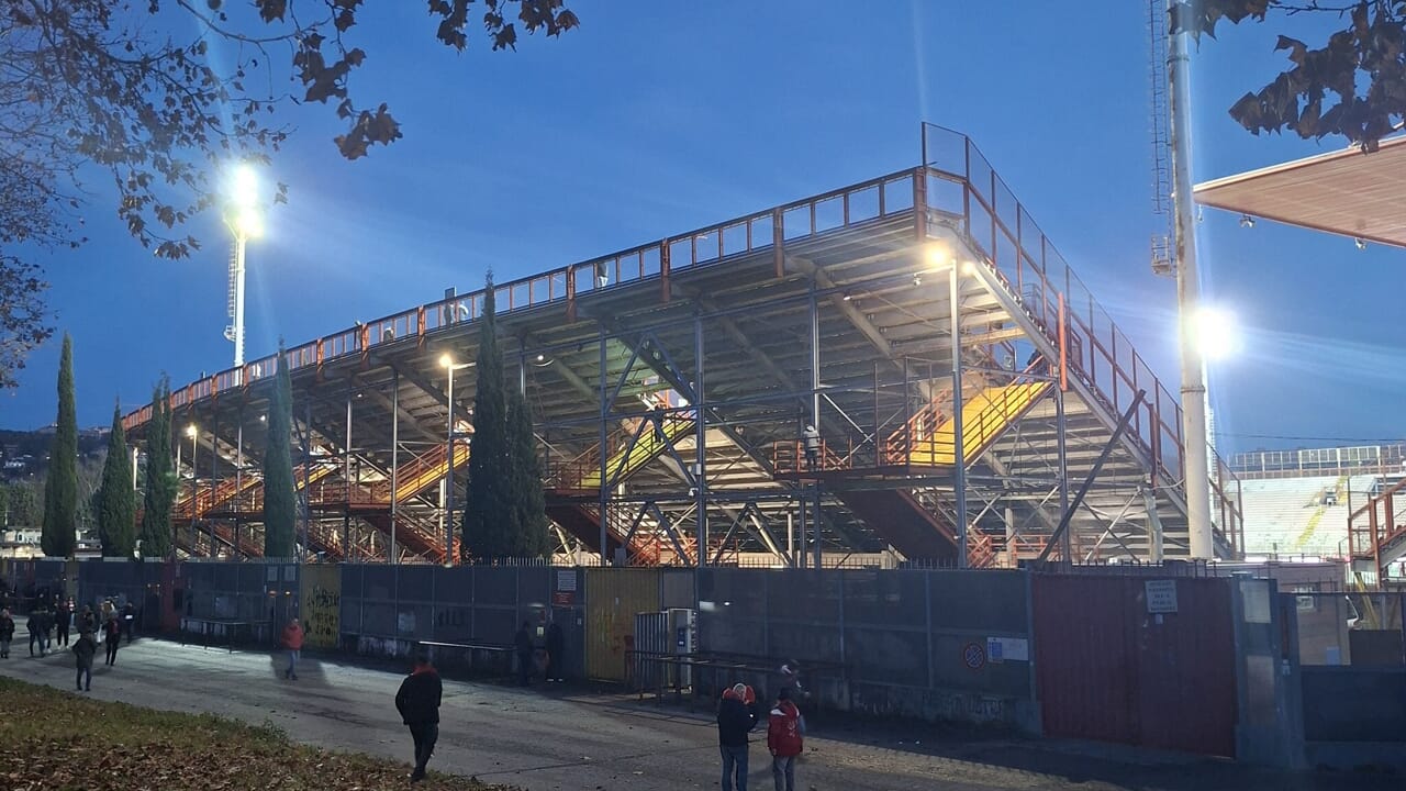 Calcio serie C, Perugia - Forlì: la diretta della partita