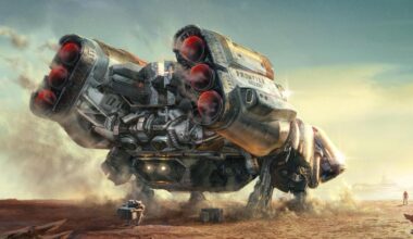 Creare Starfield è stata una "idea assolutamente folle", ammette un director di Bethesda