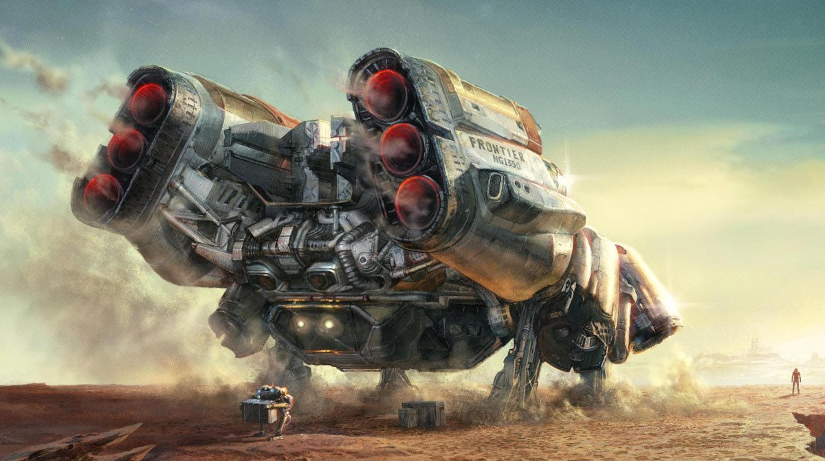 Creare Starfield è stata una "idea assolutamente folle", ammette un director di Bethesda