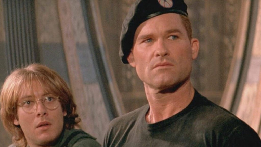 Il finale di "Stargate" (1994), spiegato