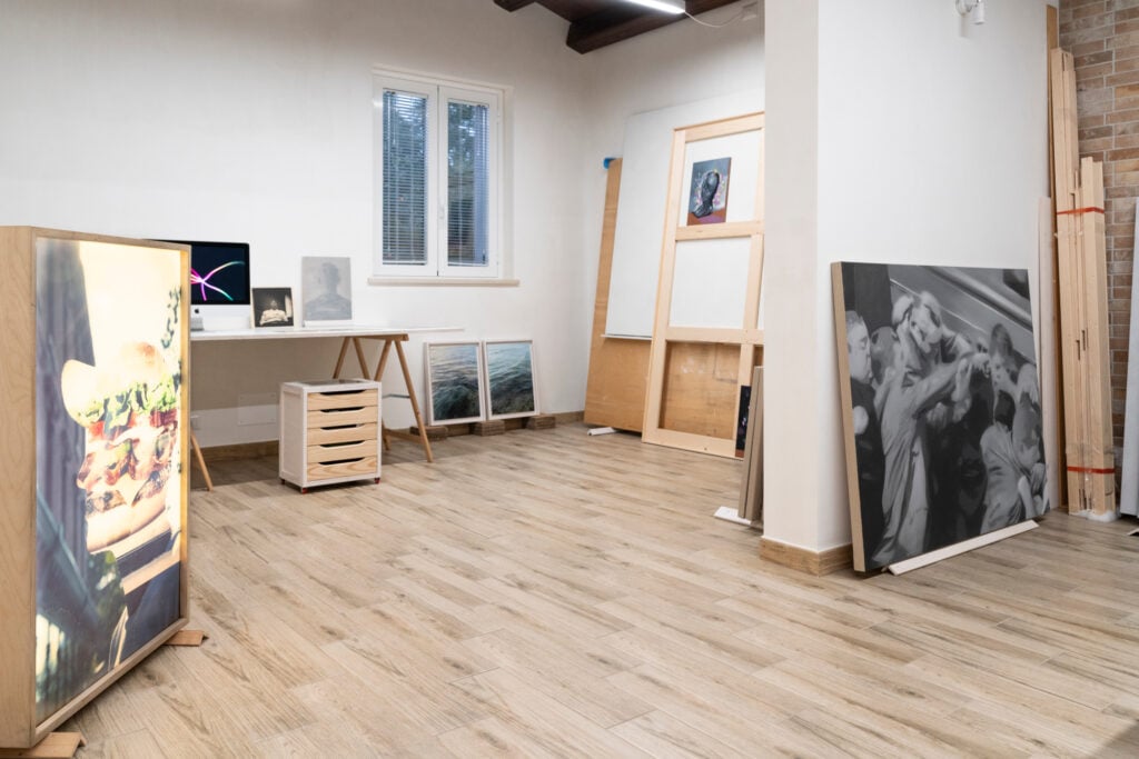 State of Things, Studio Ettore Pinelli, Modica (Rg), a cura di Studio[2]Project, Crediti Daniele Cascone