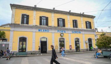 l'ultimo viaggio (gratis) su un treno storico