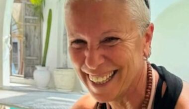 Addio a Stefania Battiston, designer e presidente dell'associazione Amici del Cuore