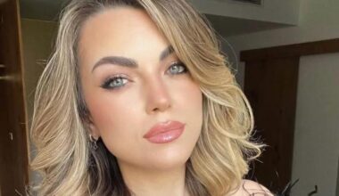 “Ho visto una figura inquietante”