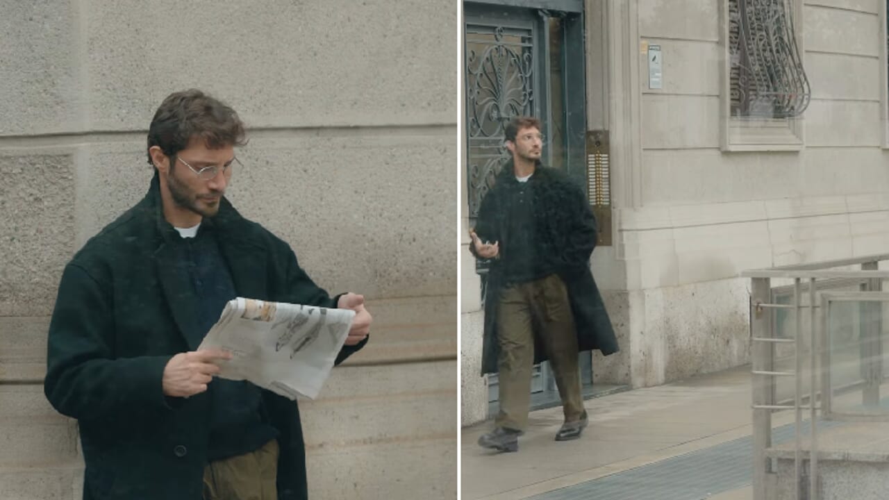 "L'ho incontrato a Milano con la (vera) fidanzata, facevano shopping. Sui social la nasconde, la chiama Gì"