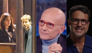 Corona e il "Caso Signorini", Stefano e Rocìo (in love?) e gli altri gossip da leggere nel weekend