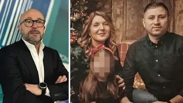 Il papà che ha perso tutto salvato da uno sconosciuto: “Mi sono immedesimato, Vasile mi ha preso il cuore”