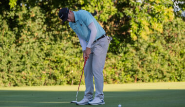 DP World Tour: cinque azzurri all’AfrAsia Bank Mauritius Open