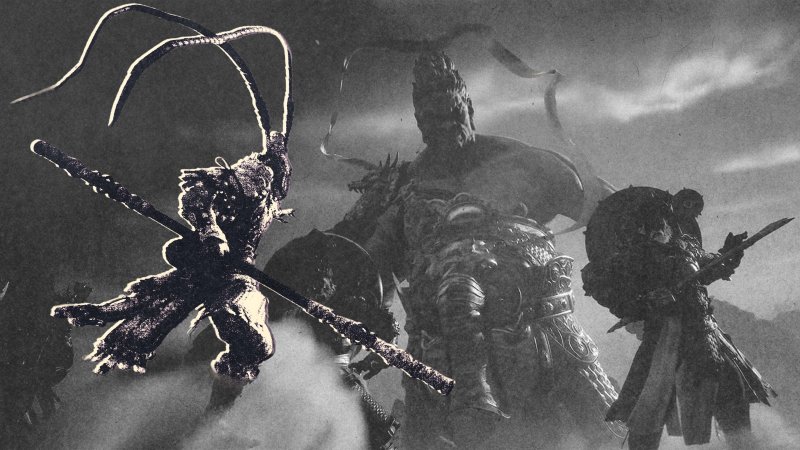 Dei e mostri in Black Myth: Wukong