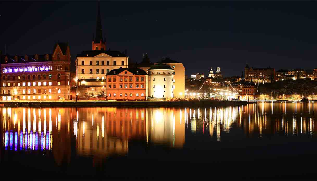 inverno 2025 record per ore di buio, ma non è Notte Polare