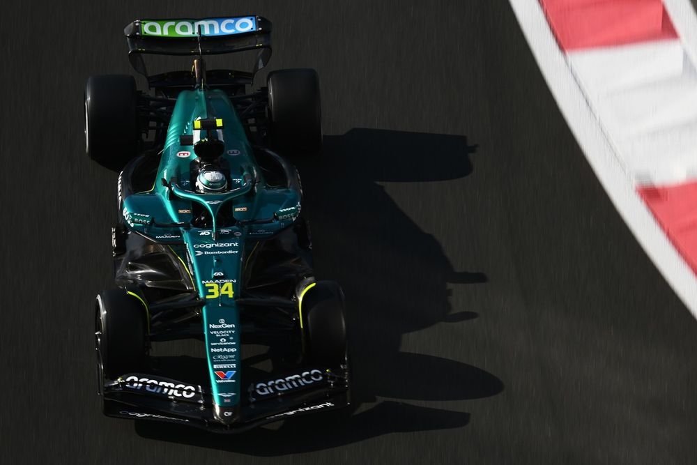 Stoffel Vandoorne, Aston Martin F1 Team