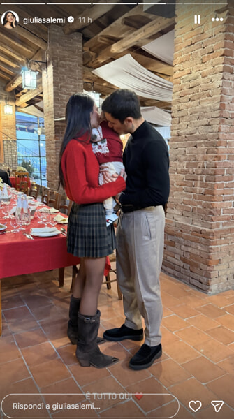 Storia Instagram Giulia Salemi-8