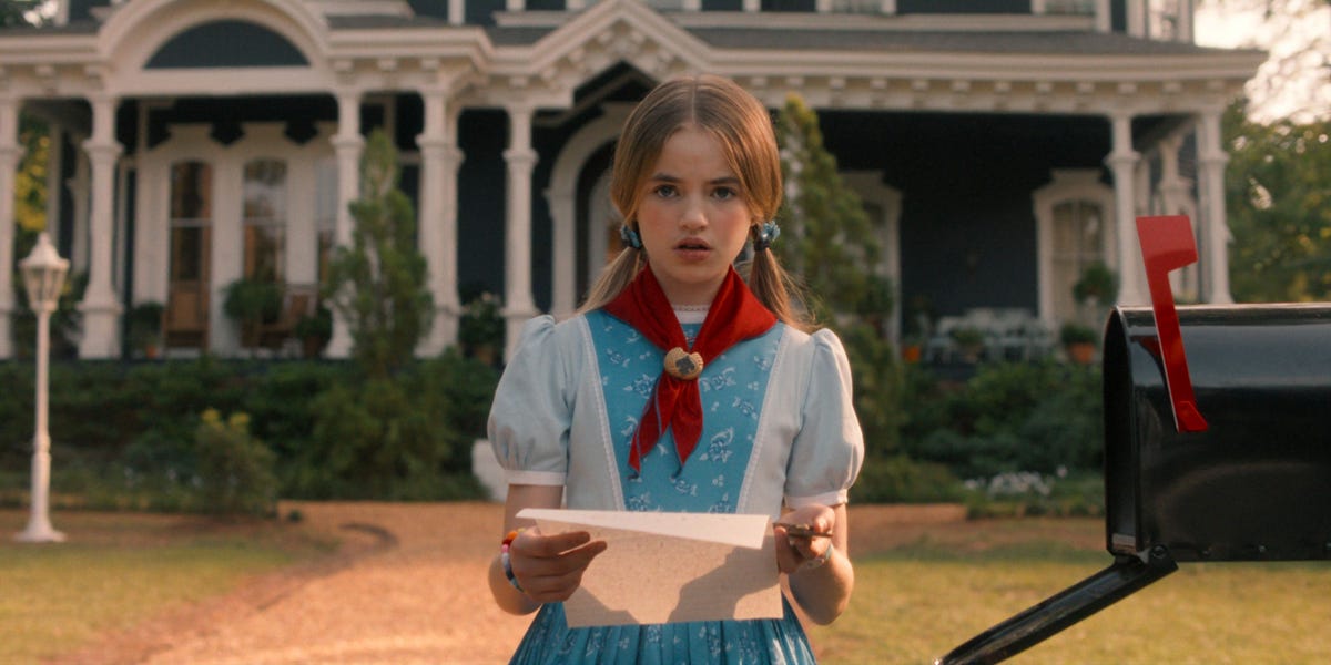 I fan hanno trovato un errore in Stranger Things 5 -volume 2