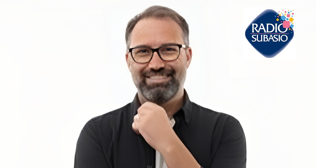 Radio Subasio si arricchisce di una nuova 'voce': arriva Jonathan Mensi