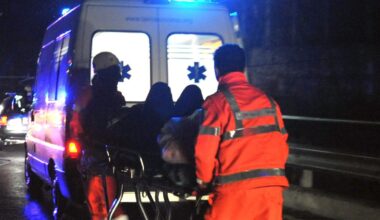 Famiglia travolta sulle strisce a Firenze, bimba trasportata al Meyer