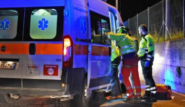 Vede la suocera investita e uccisa da un’auto, la nuora muore per lo choc