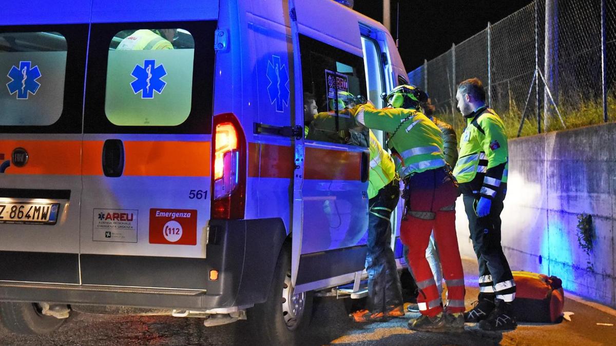 Vede la suocera investita e uccisa da un’auto, la nuora muore per lo choc