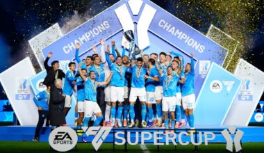 Cosa ci ha detto la finale di Supercoppa Italiana - Sky Sport