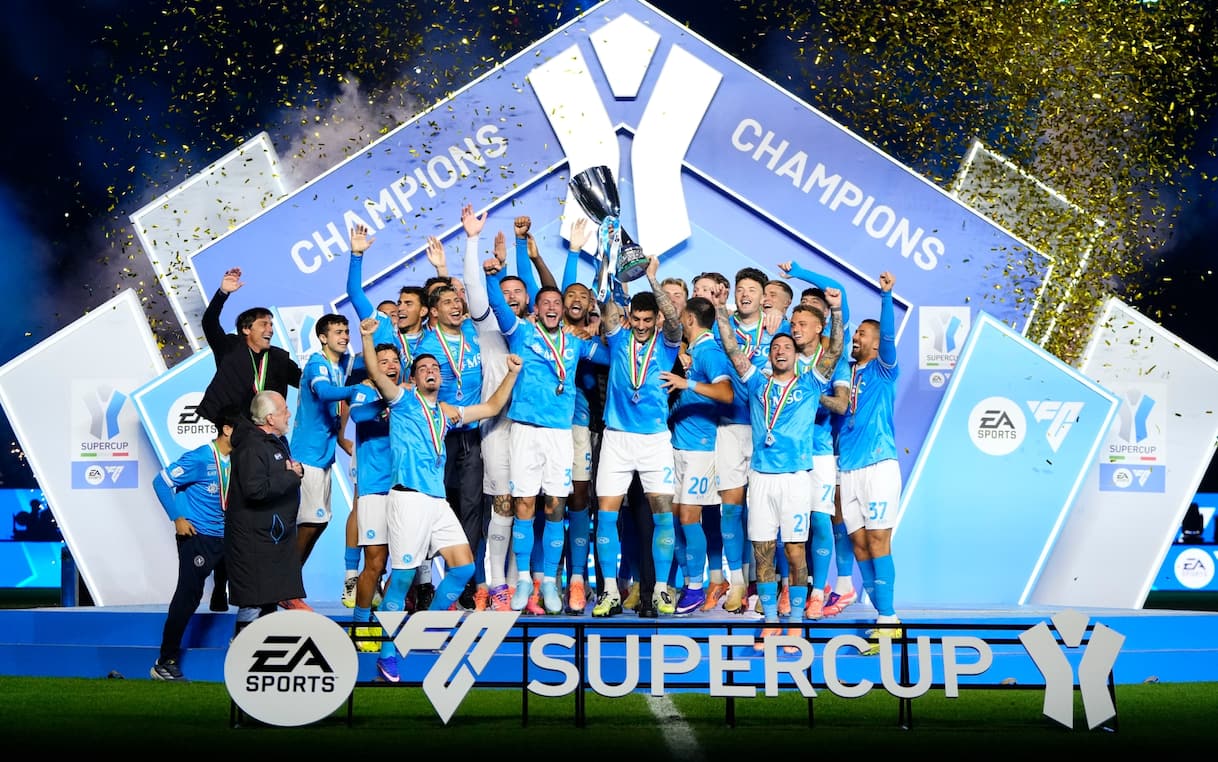 Cosa ci ha detto la finale di Supercoppa Italiana - Sky Sport