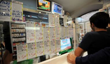 Ultima estrazione Lotto e Superenalotto di oggi 19 dicembre