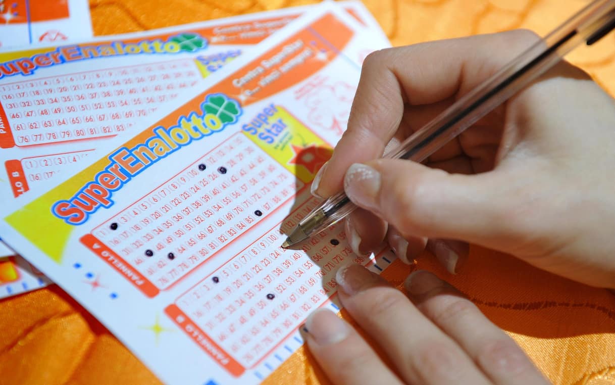 Ultima estrazione Lotto e Superenalotto di oggi 13 dicembre