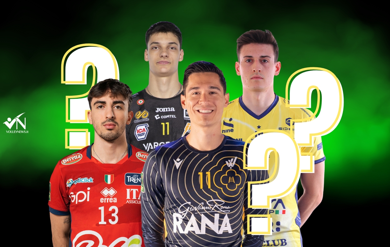 Superlega, il Dream Team della 12^ giornata e il pagellone di Paolo Cozzi