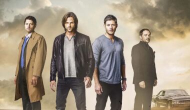 Se avete amato Supernatural, questa serie fantasy dimenticata alza ancora di più la posta in gioco