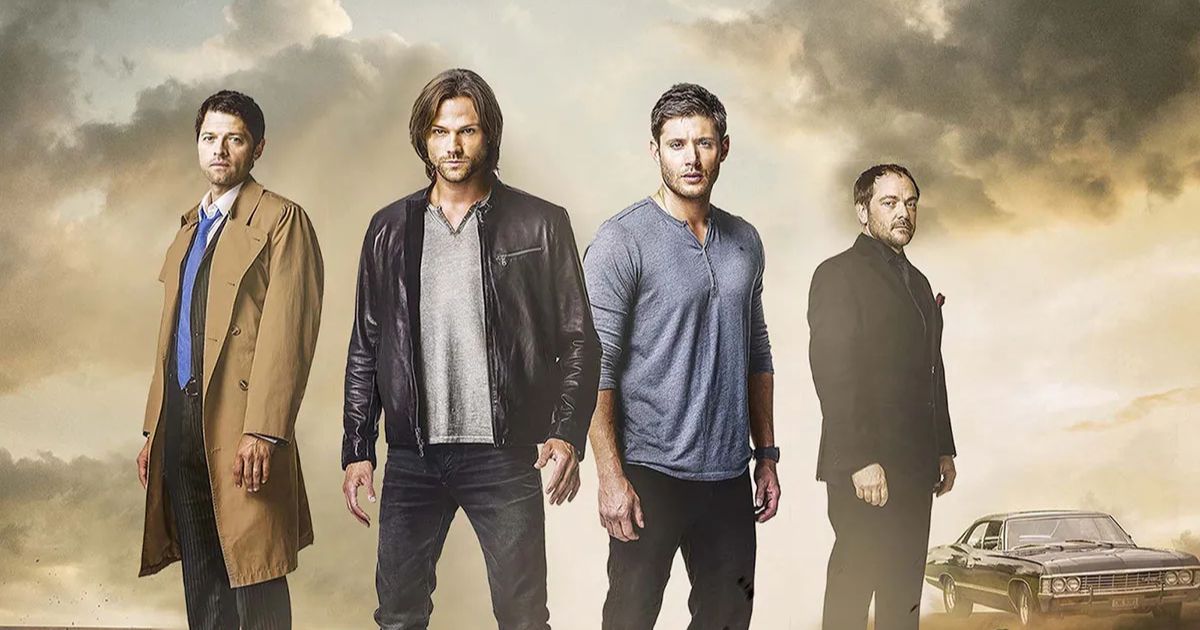 Se avete amato Supernatural, questa serie fantasy dimenticata alza ancora di più la posta in gioco