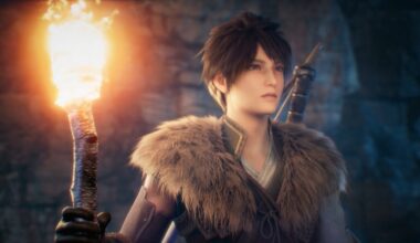 Sword and Fairy 4: Remake si mostra nel primo trailer e c'è già chi lo paragona a Clair Obscur: Expedition 33