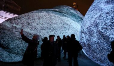 “Si mescolano antico e moderno”