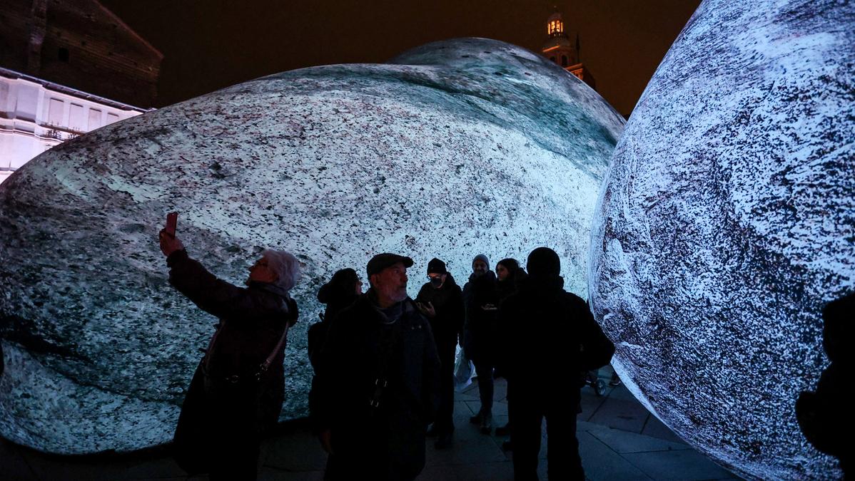 “Si mescolano antico e moderno”