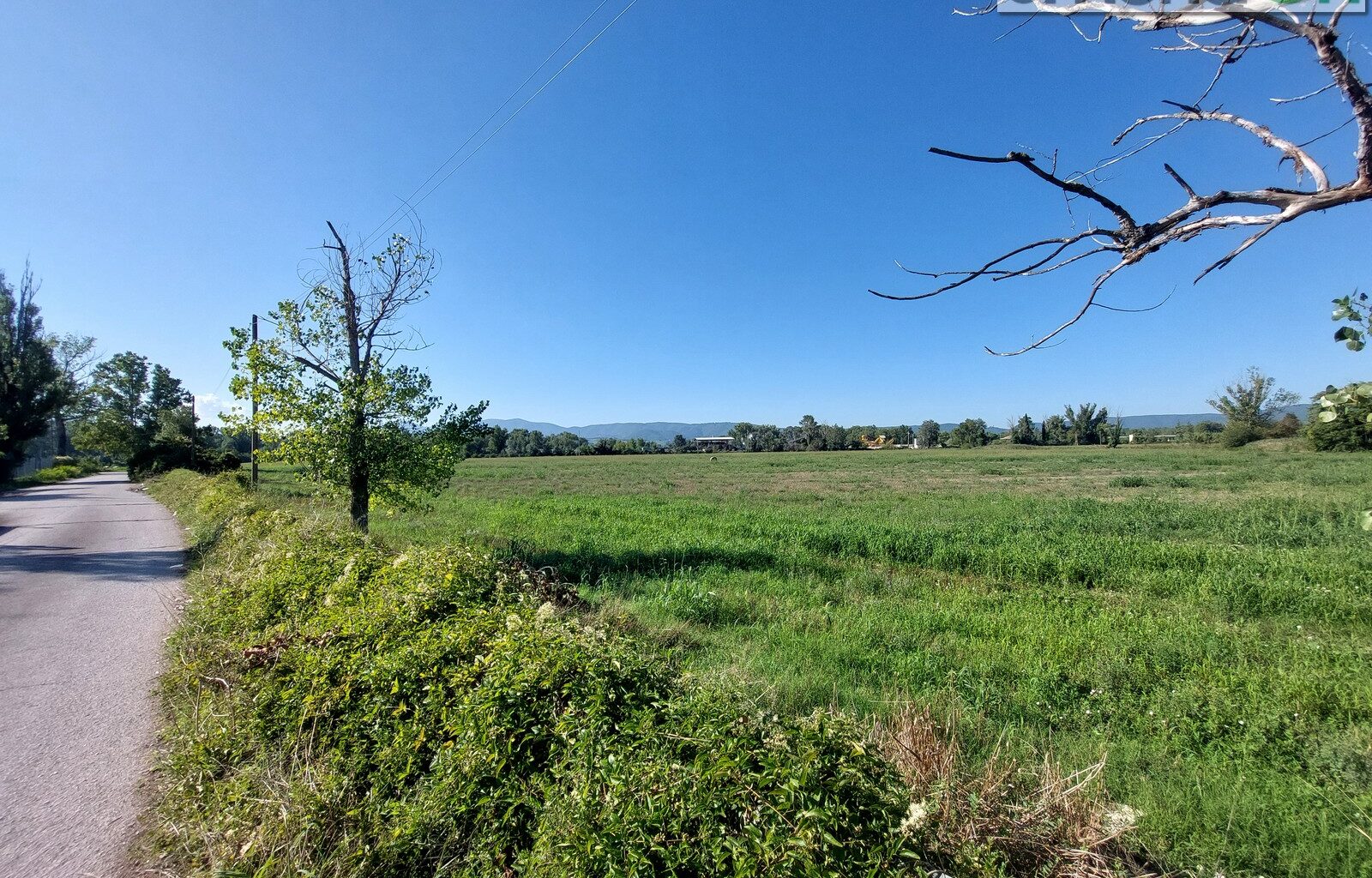 Terni, venduto all'asta il maxi terreno di Maratta da 152 mila mq. L'ok al 13° tentativo