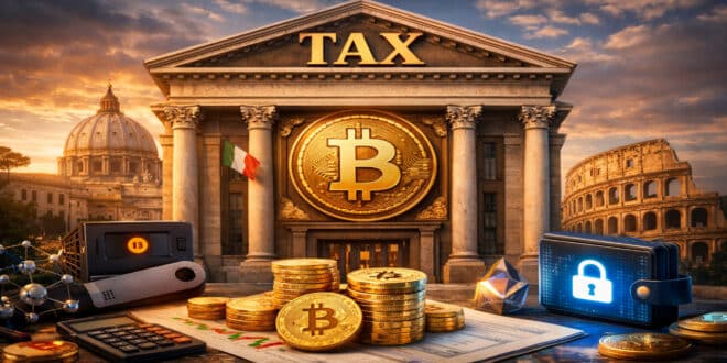 Tassazione crypto: imposta di bollo al 31 dicembre