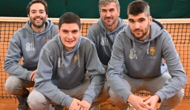 Coppa Veneto di tennis, Castelfranco e Montebelluna ai playoff con tutte le squadre