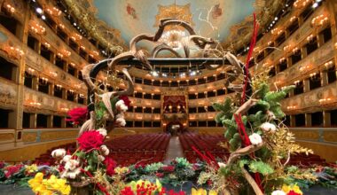 «Un successo continuo, grazie alla Rai»