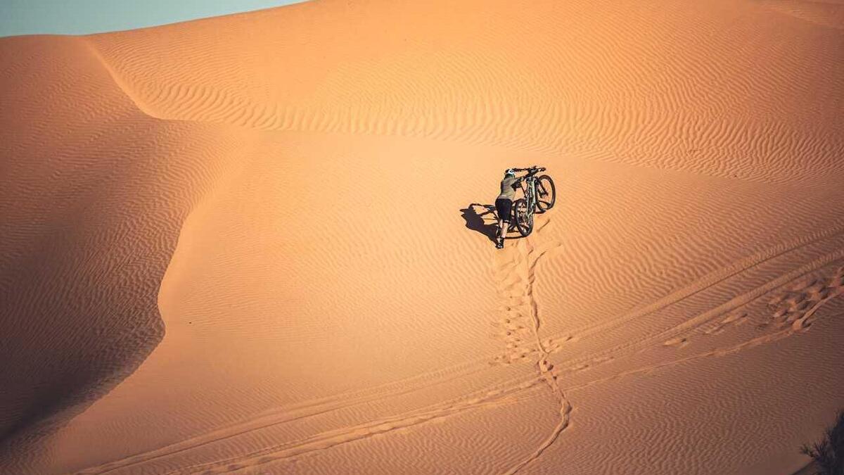 Tembaine Desert Rally 2025: in questo video vi raccontiamo la prima edizione della "Dakar" per ebike - eBike
