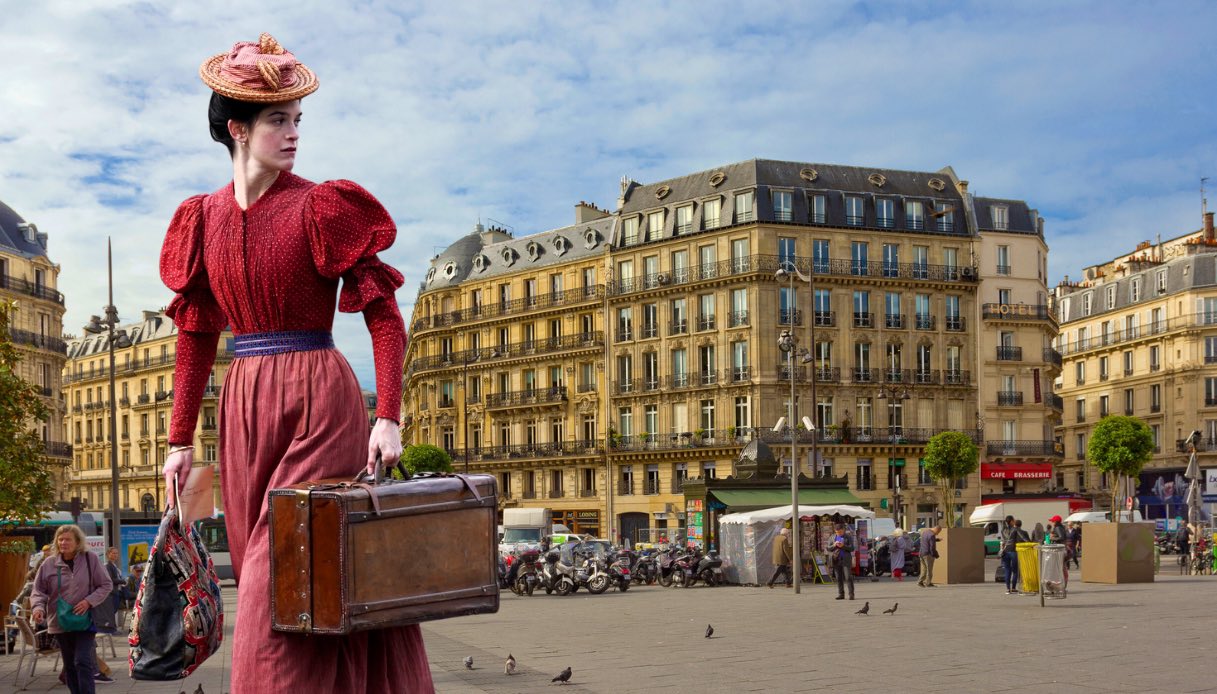 dove è stato girato il film di Klapisch