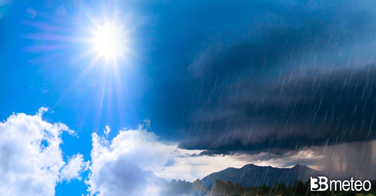 Tendenza meteo terza settimana di dicembre