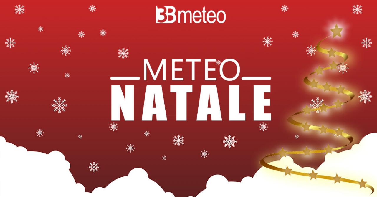 Tendenza meteo Vigilia e Natale
