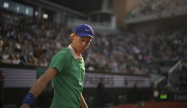 "Non so come ha fatto a reagire dopo Parigi. Gioca sempre al massimo"