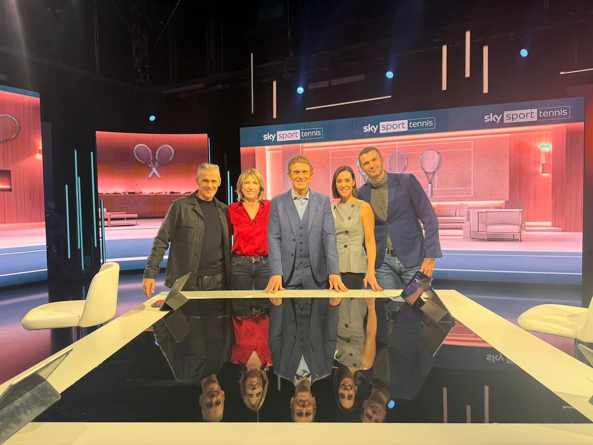 Sorprese, certezze, terzi incomodi: il 2025 del tennis a Tennis Club