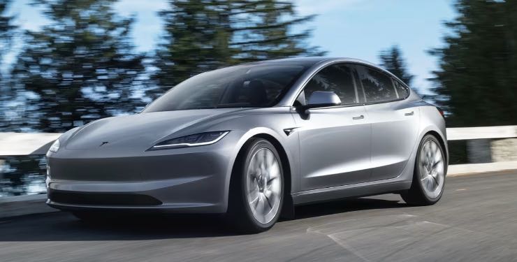 tesla model 3 auto usata problemi