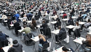 Test Medicina 2025, pubblicati risultati semestre filtro: promosso meno del 20% degli iscritti