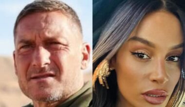 "Francesco Totti sta con Noemi Bocchi ma sogna Francesca Tocca": l'indiscrezione bomba